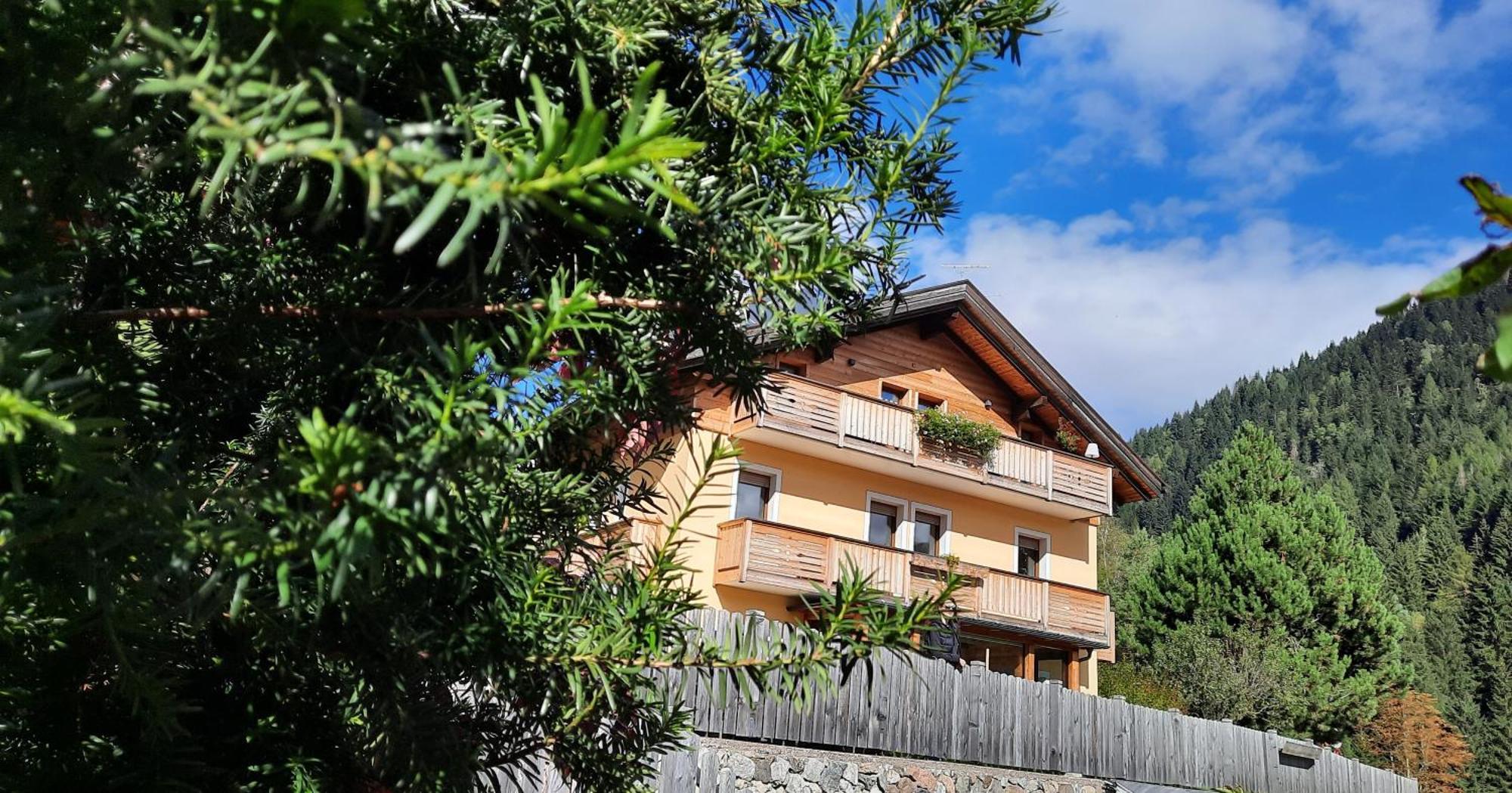 B&B B&Beautyfol Dolomites Adults Only Predazzo Eksteriør bilde